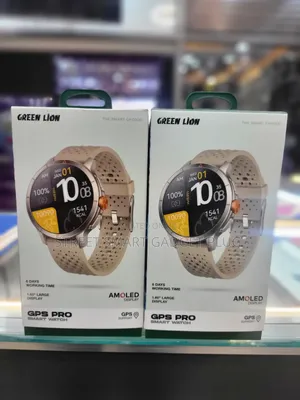 Greenlion GPS Pro Smart Watch
