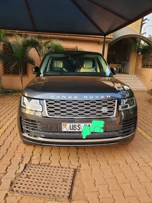 Range Rover 2020 Model for Hire