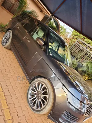 Range Rover 2020 Model for Hire