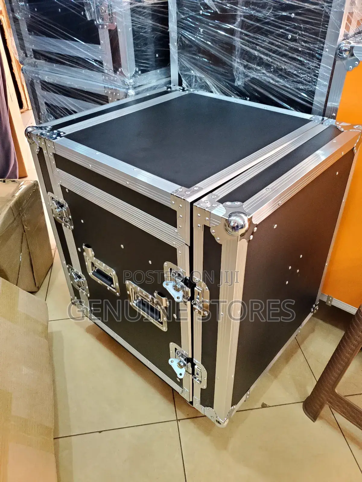 Dj Box Double Layer(Small Size) Proffesional Work.