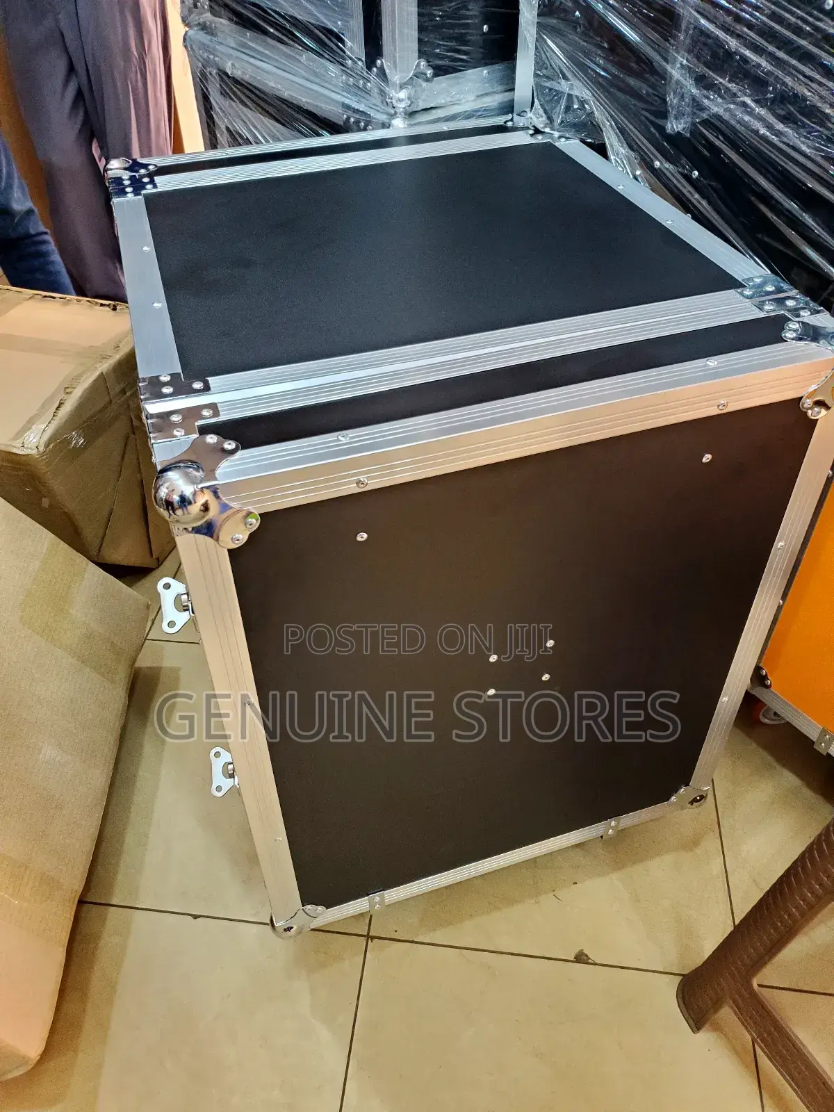 Dj Box Double Layer(Small Size) Proffesional Work.