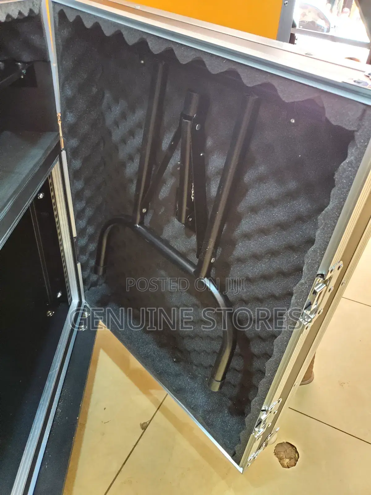 Dj Box Double Layer(Small Size) Proffesional Work.