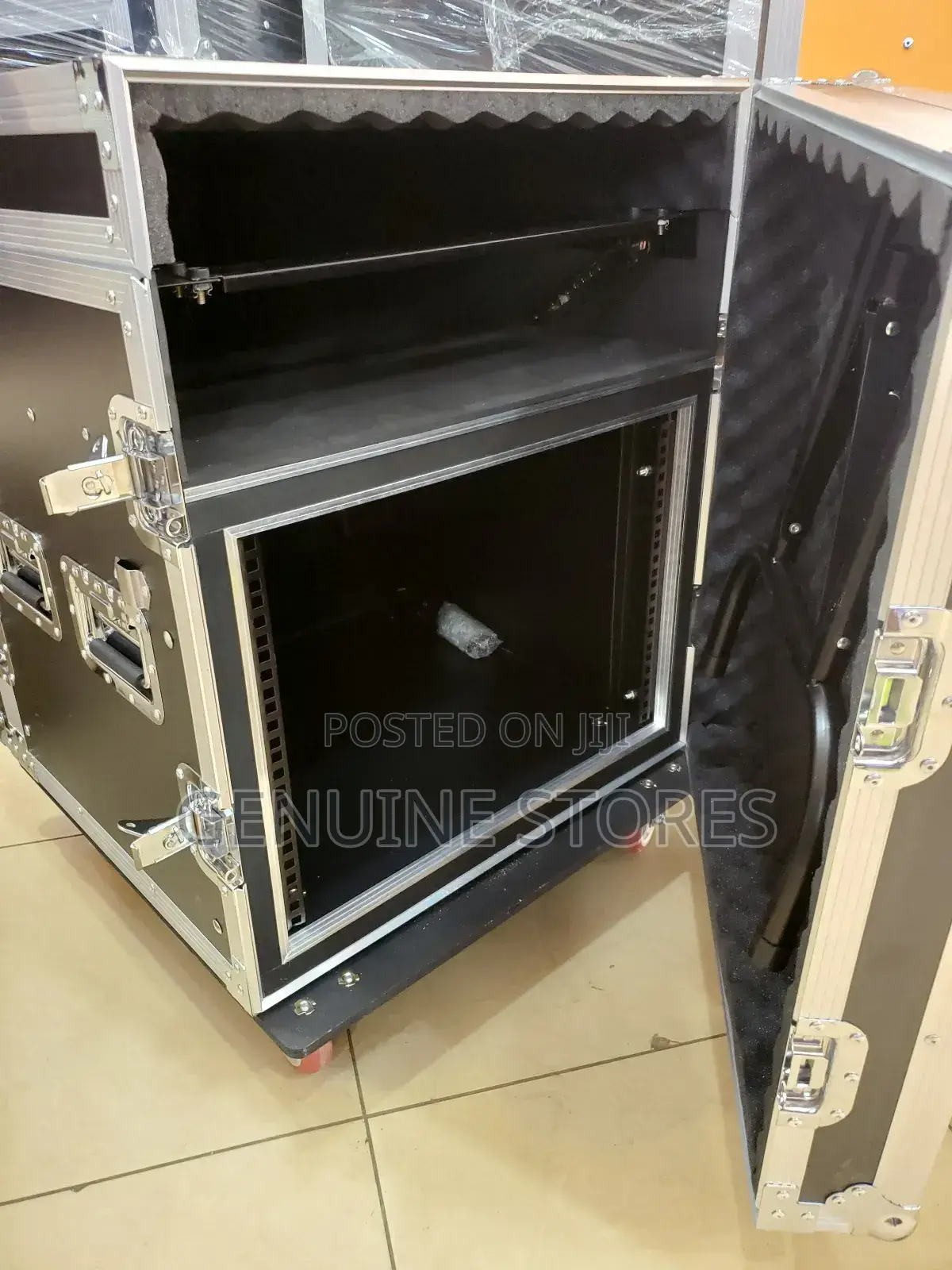Dj Box Double Layer(Small Size) Proffesional Work.