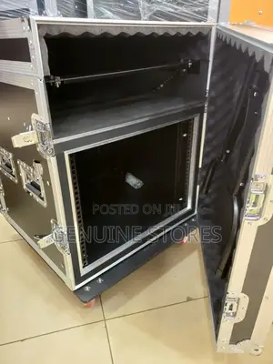 Dj Box Double Layer(Small Size) Proffesional Work.