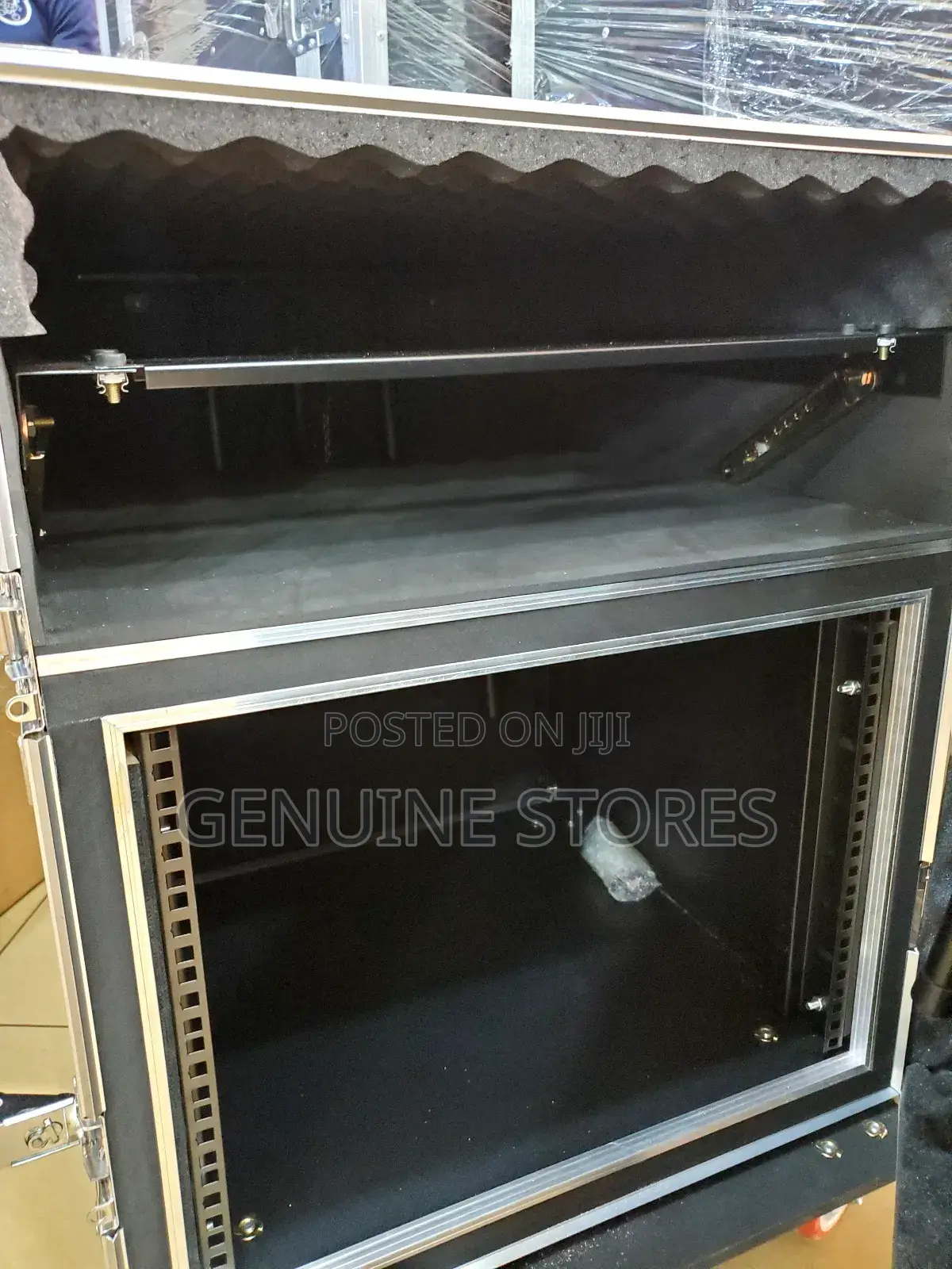 Dj Box Double Layer(Small Size) Proffesional Work.