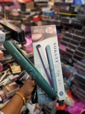 Hair Straightener Sk-1903