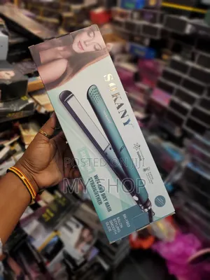 Hair Straightener Sk-1903