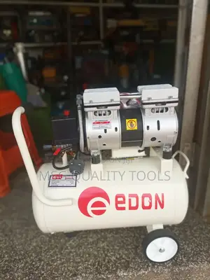 Silent Compressor 25l Ed550
