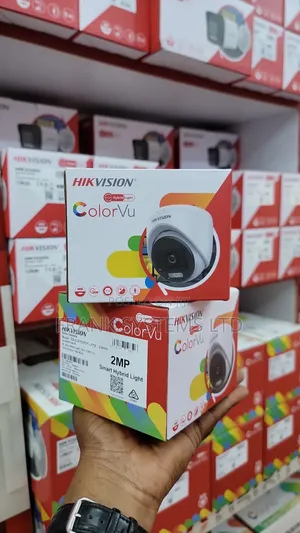 Full Colour CCTV Cameras