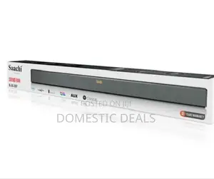 Saachi Nl-Sb-2597-Bk Wireless Sound Bar
