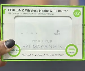 Top Link Wireless Mobile Wifi Router