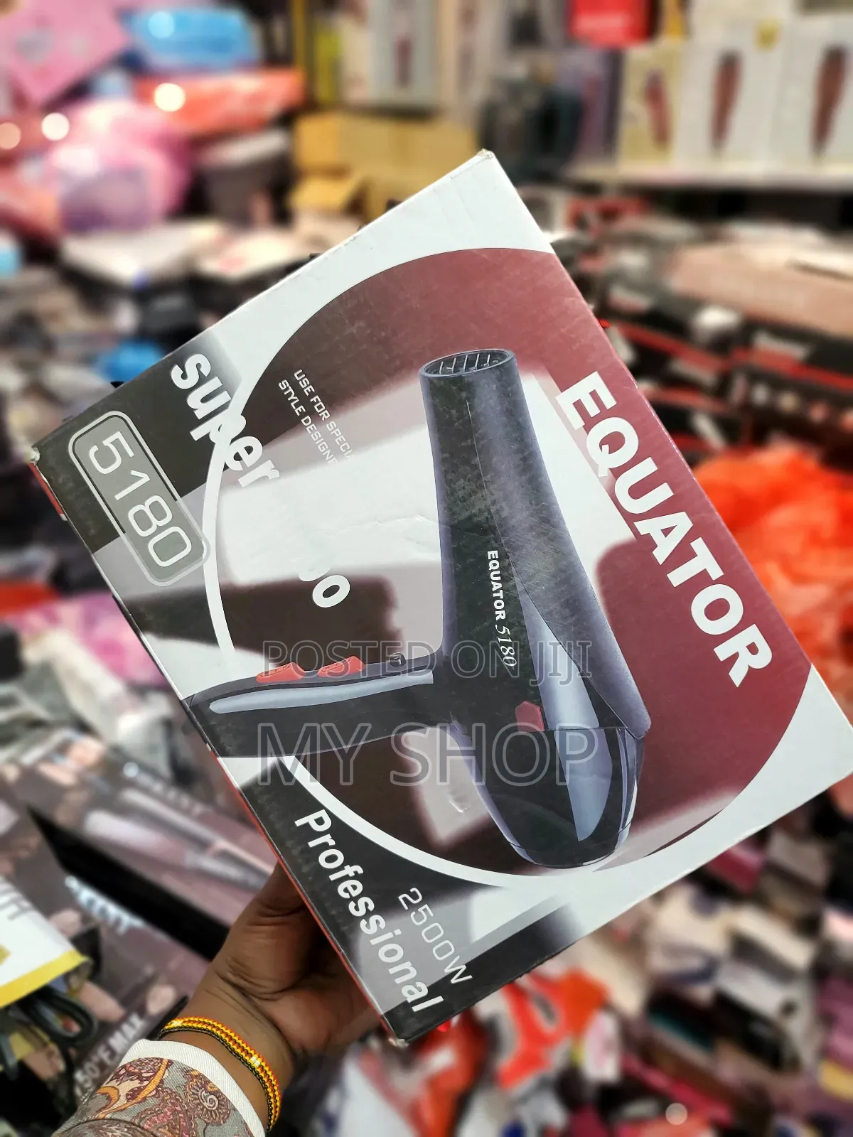 Equator Hair Blower