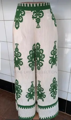 African Wear Pants