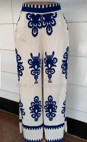 African Wear Pants