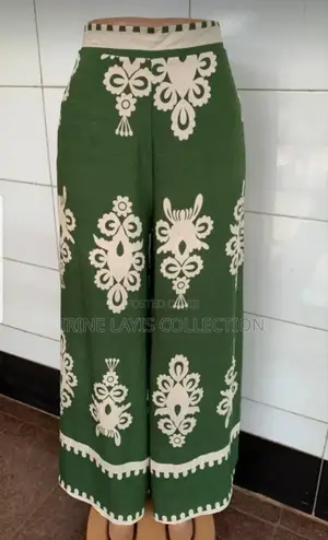 African Wear Pants