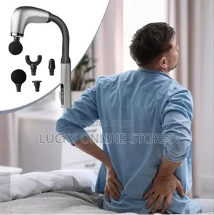 Hand Held Massage Gun