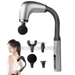 Hand Held Massage Gun