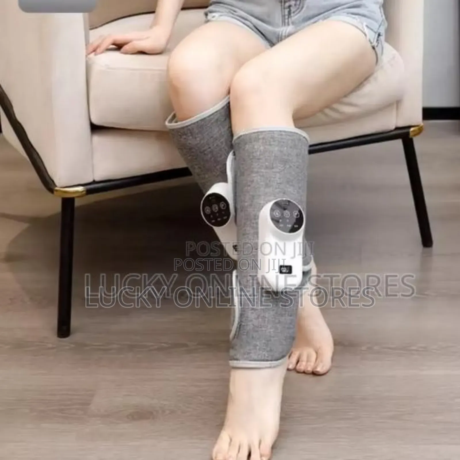 Rechargeable Leg And Arm Massager
