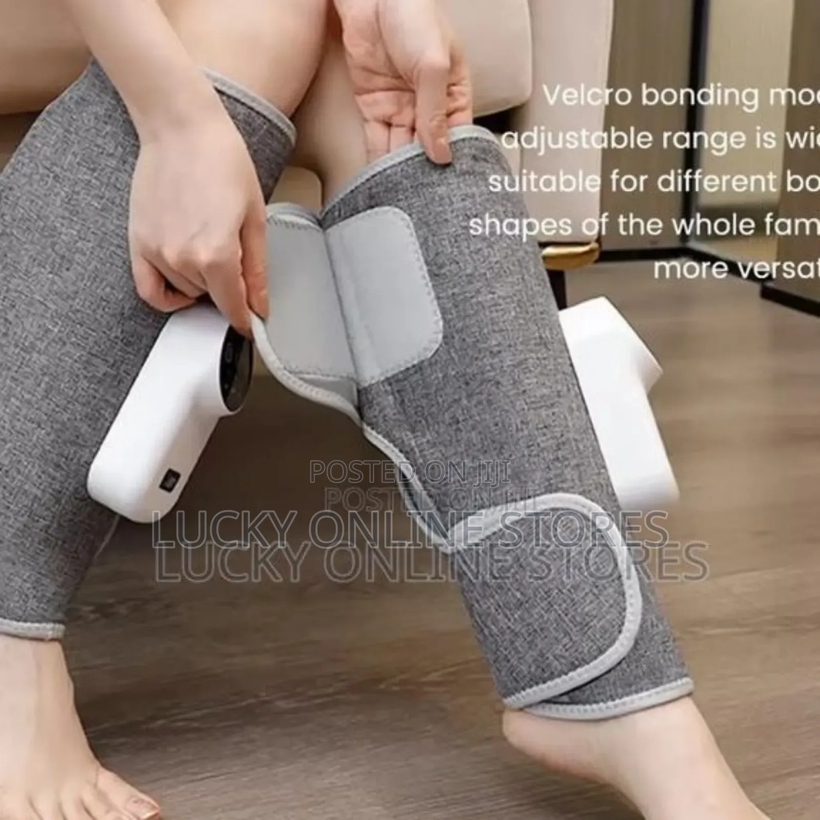 Rechargeable Leg And Arm Massager