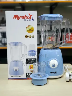 Smoothie Blender