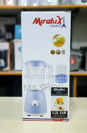 Smoothie Blender