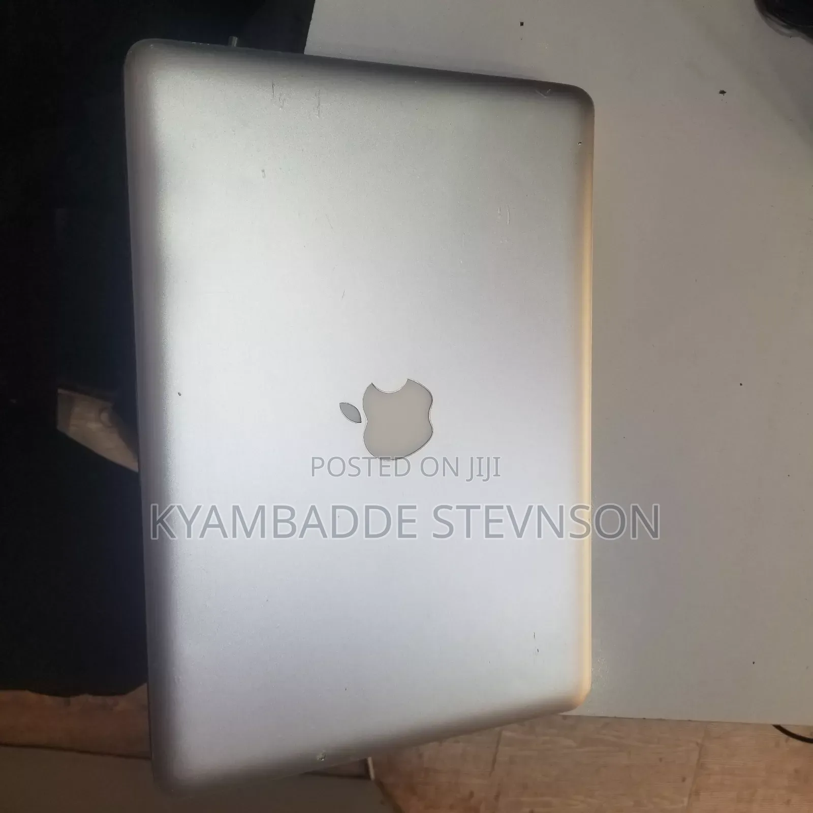 Laptop Apple MacBook Pro 2011 4GB Intel Core 2 Duo HDD 500GB