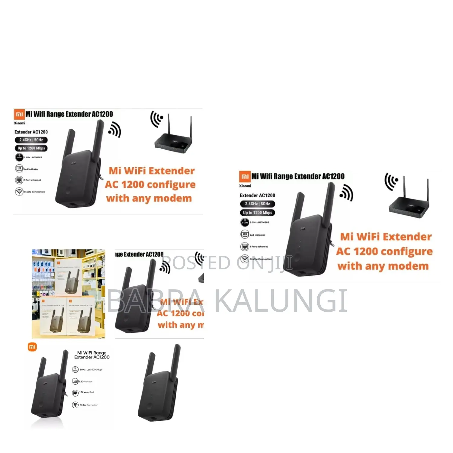 Mi Wifi Range Extender