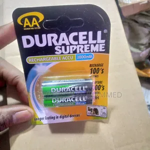 Duracell Aa Rechargeable 3800mah