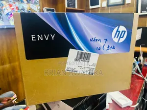 New Laptop HP Envy X360 16GB Intel Core Ultra 7 SSD 1T