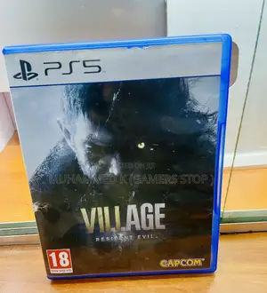 Resident Evil Village (Ps5)