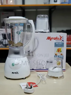 Miralux Electric Blender Mb-118