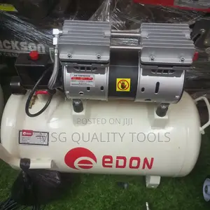 50ltr Silent Compressor