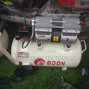 50ltr Silent Compressor