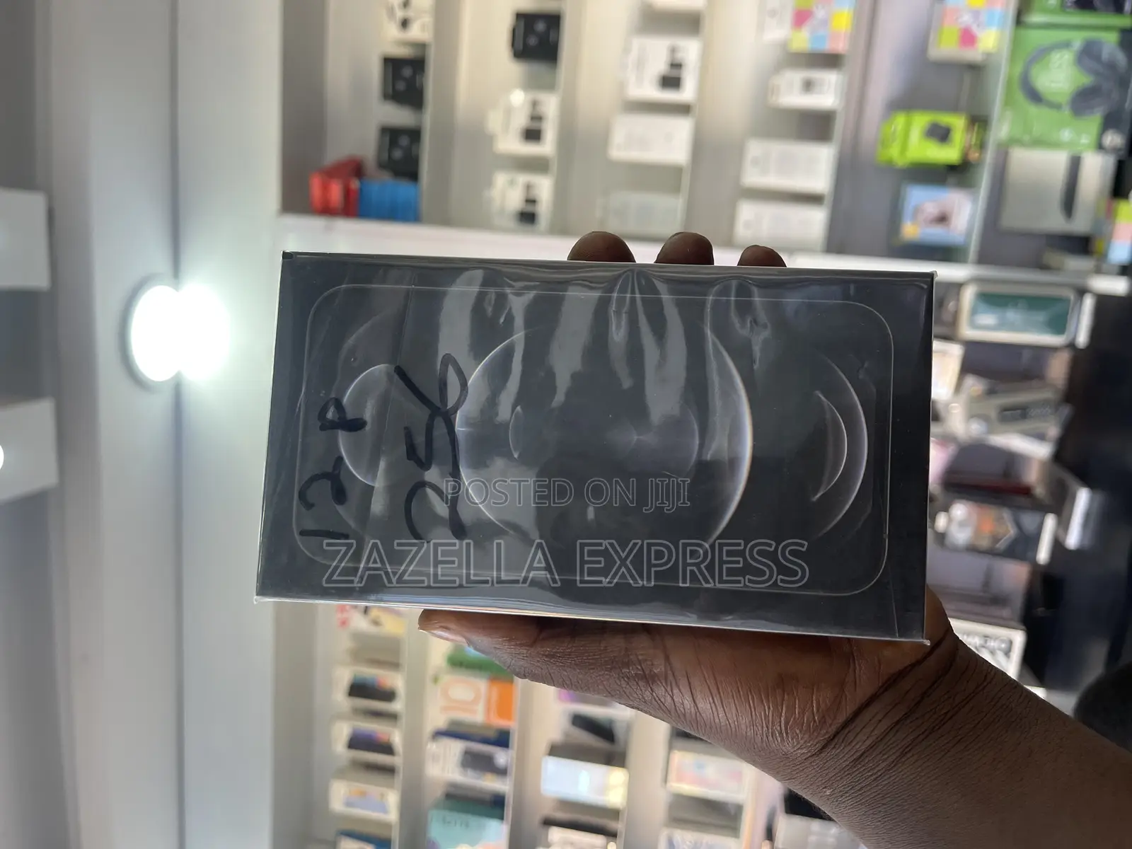 New Nothing Phone 3a 256 GB Black