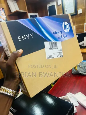 New Laptop HP Envy X360 16GB Intel Core Ultra 7 SSD 1T