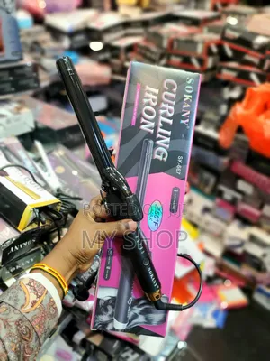 Hair Curling Iron Sk-667