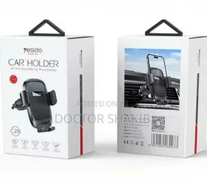 Strong Yesido Car Vent Cell Phone Holder