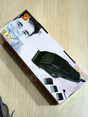 Electric Hair Clipper