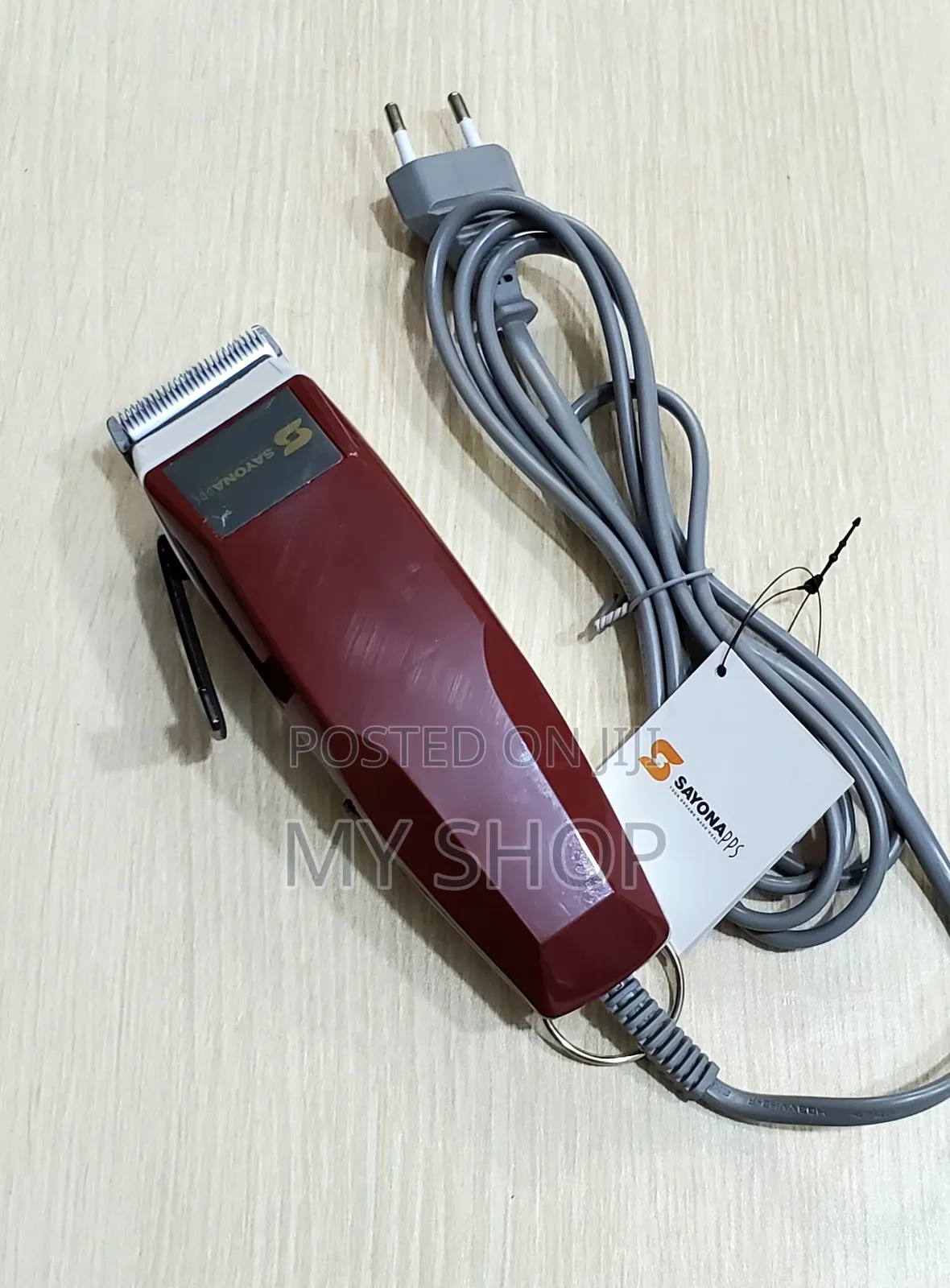 Electric Hair Clipper
