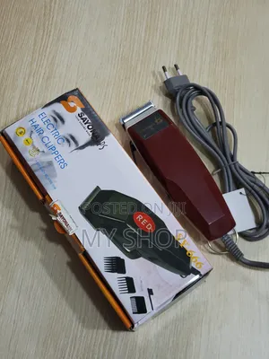 Electric Hair Clipper