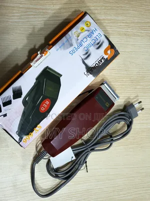 Electric Hair Clipper
