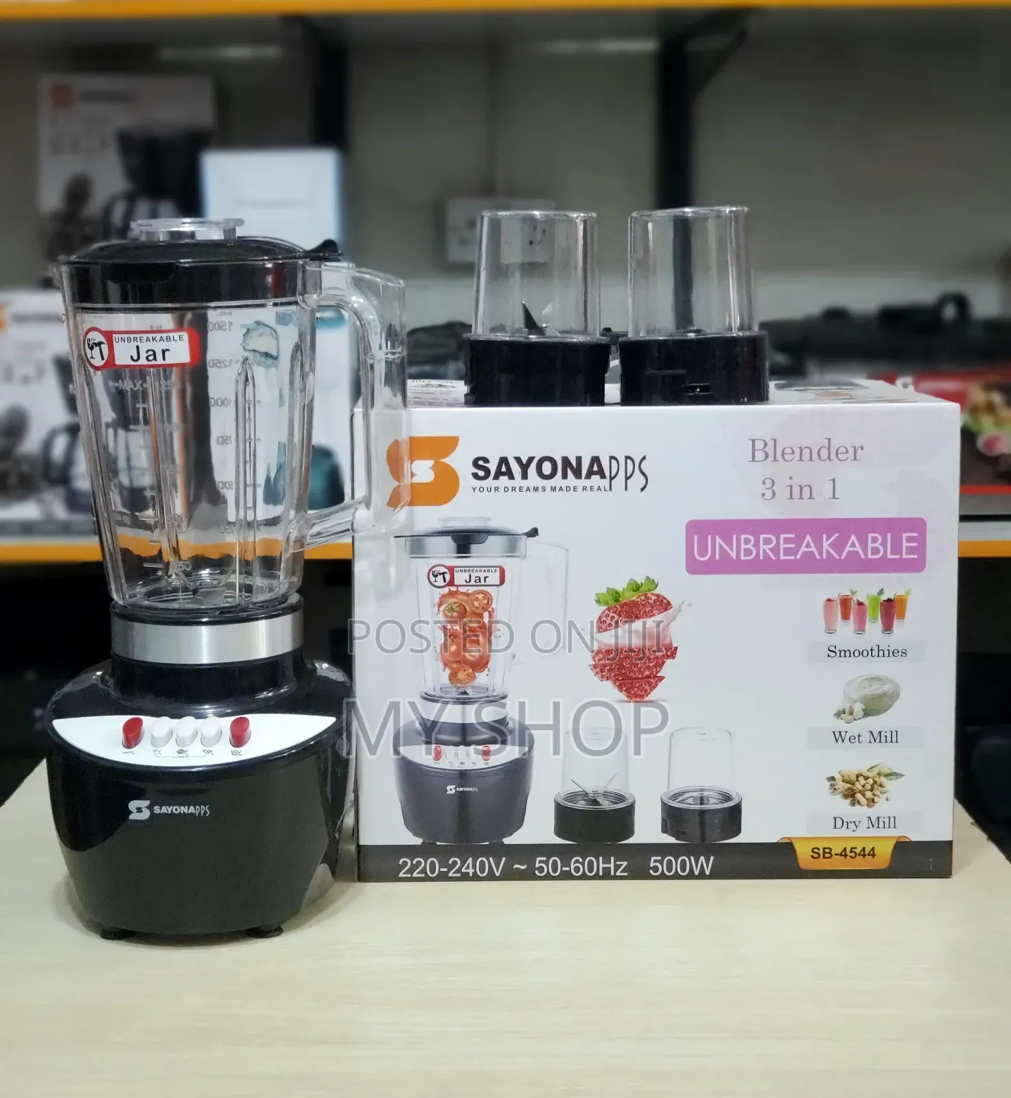 Sayona Blender Sb-4544