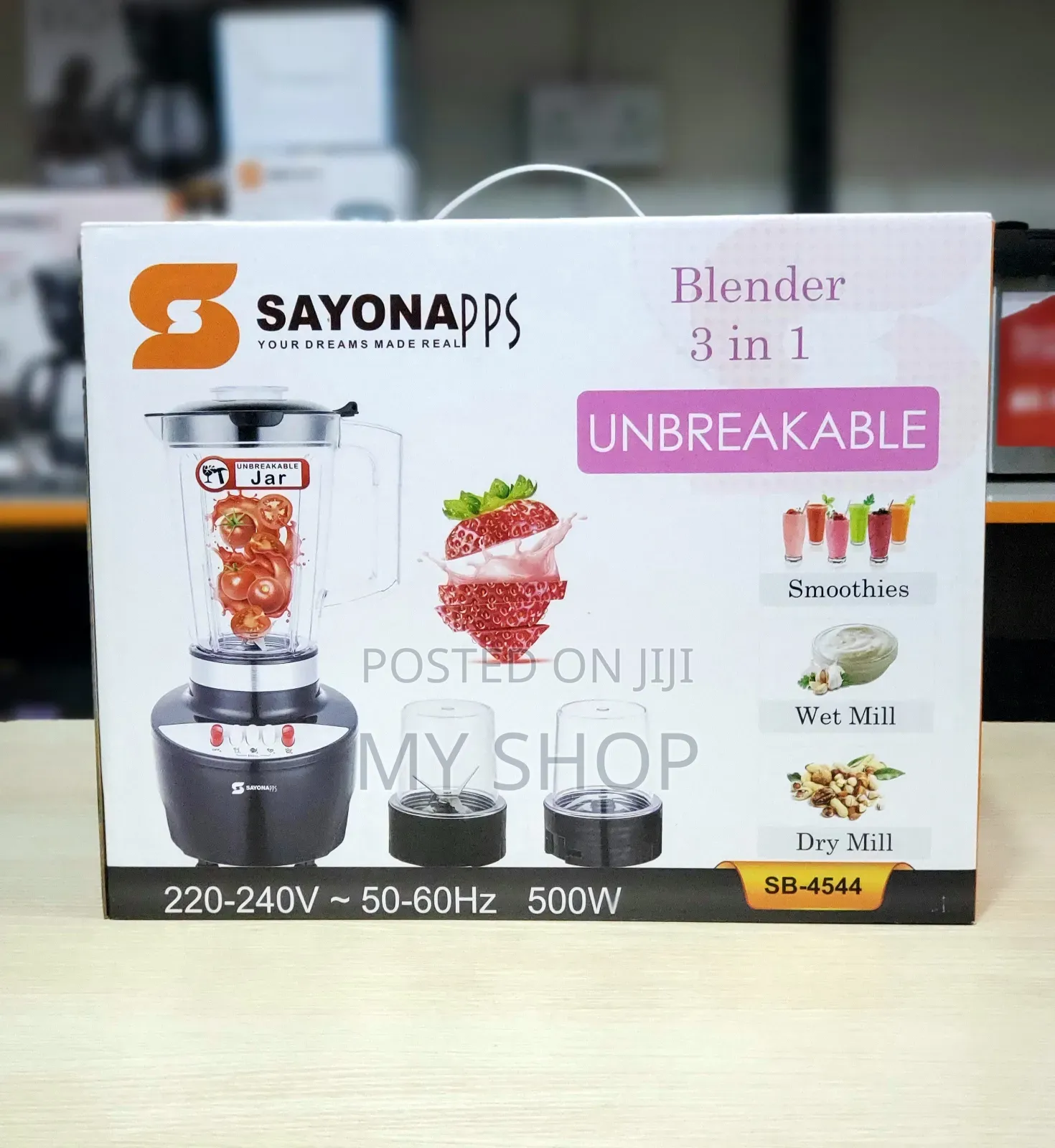 Sayona Blender Sb-4544