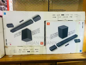 JBL Sound Bar 1300w