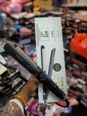 Hair Iron Sk-1901