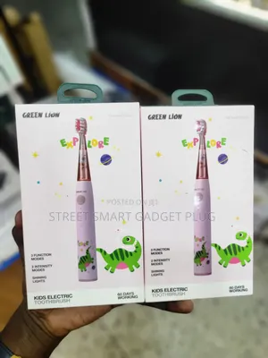 Greenlion Kids Toothbrush 
