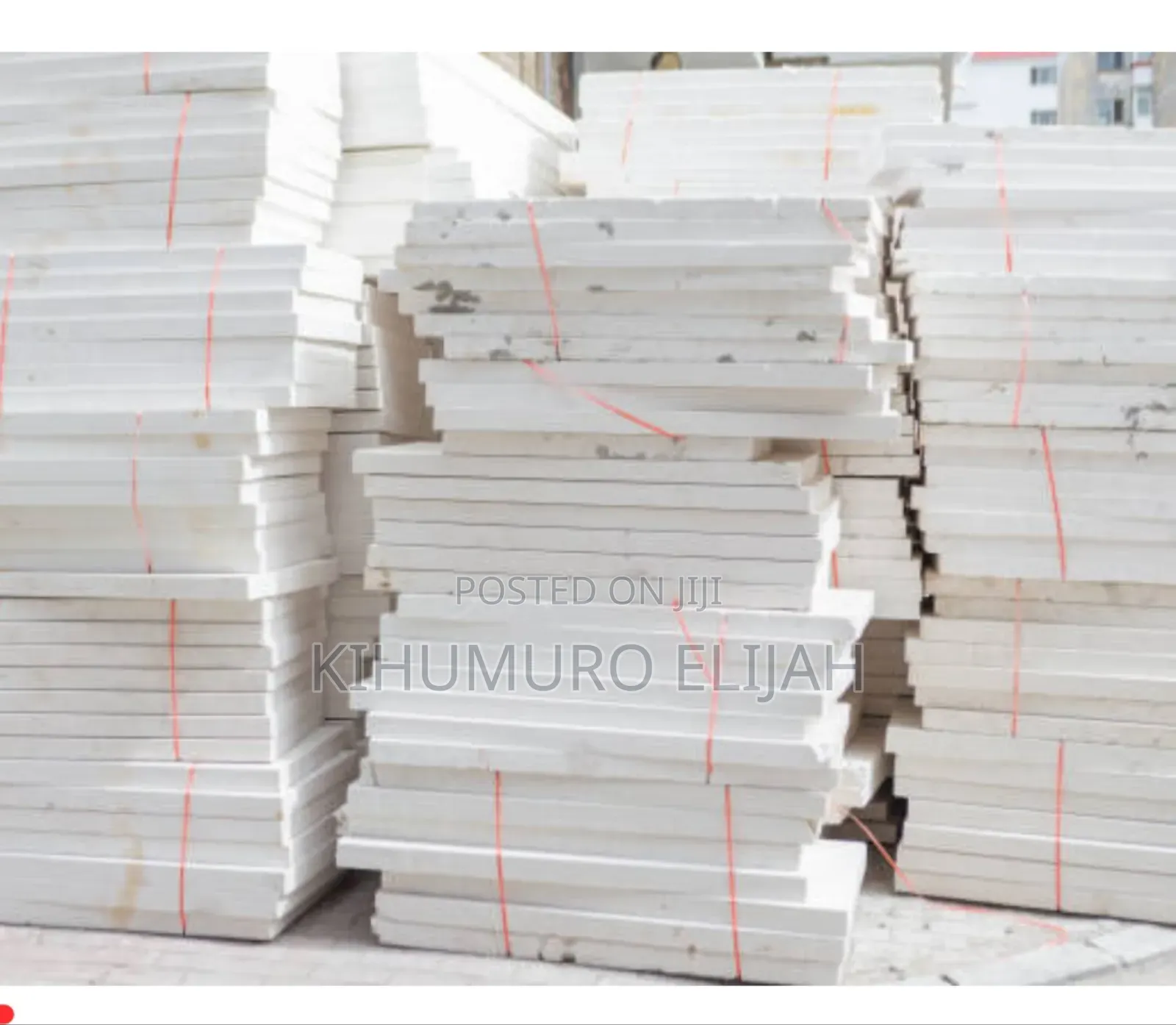 Styrofoam Sheets