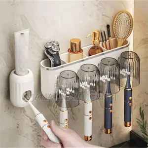 Elegant Toothbrush Holder