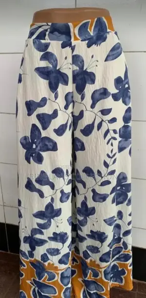 Women's African Pants