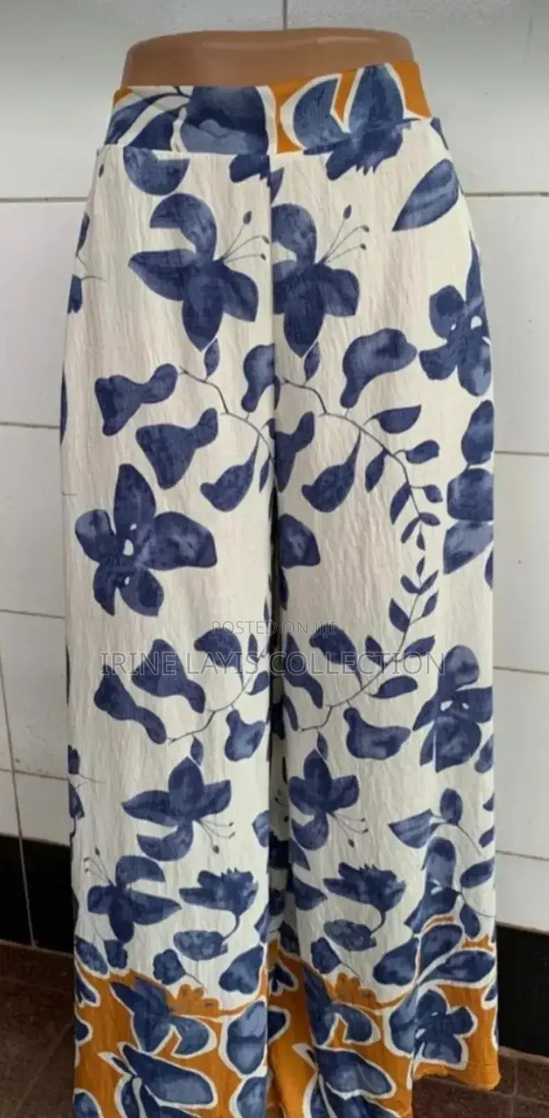 Women's African Pants